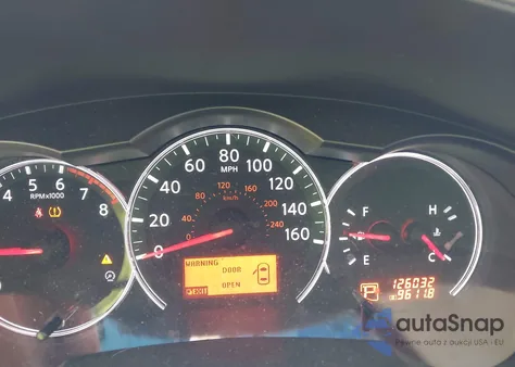 2010 Nissan Altima 2.5 S from USA, damaged, VIN 1N4AL2AP6AC134357